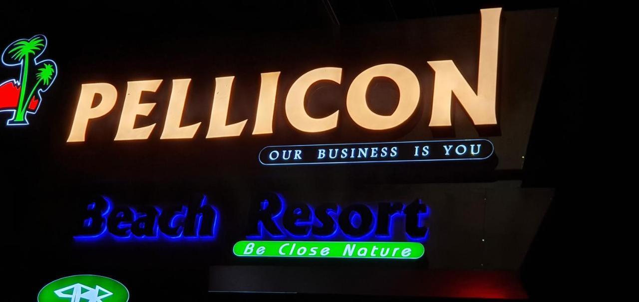 Pellicon Beach Resort Остров Хейвлок Экстерьер фото