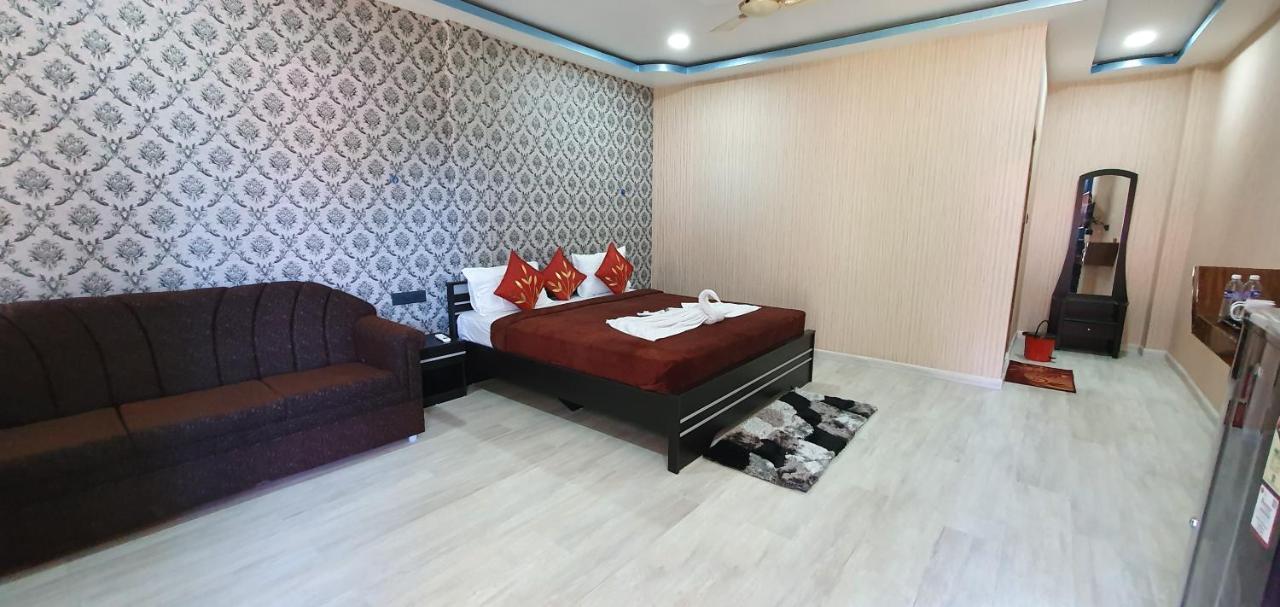 Pellicon Beach Resort Остров Хейвлок Экстерьер фото
